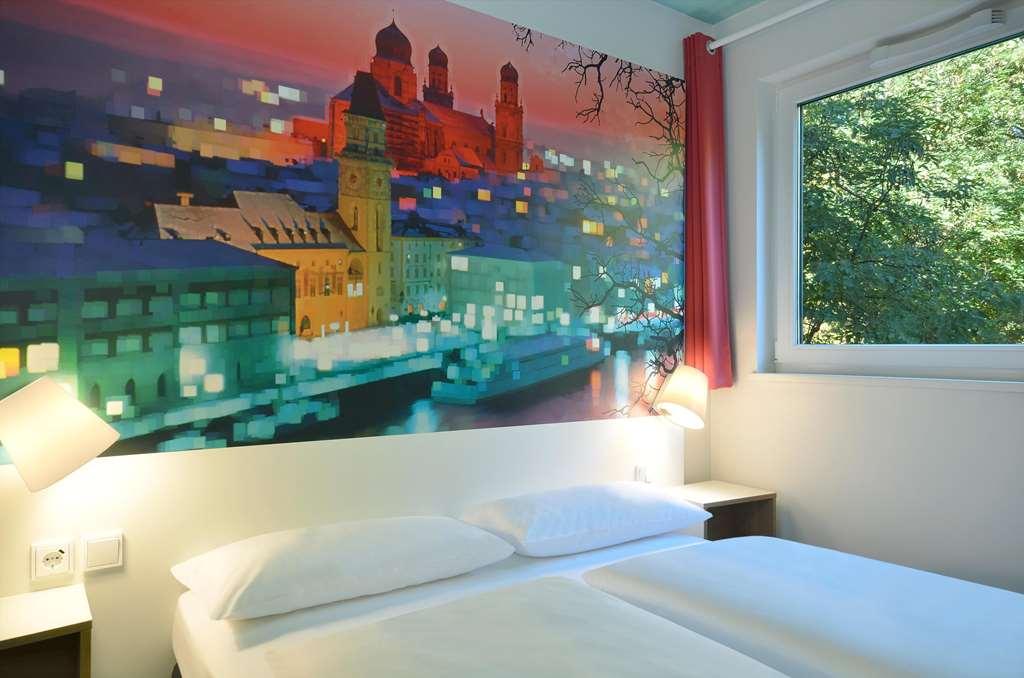 B&B Hotel Passau Adlkofen Quarto foto