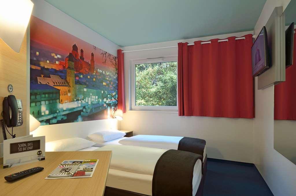 B&B Hotel Passau Adlkofen Quarto foto