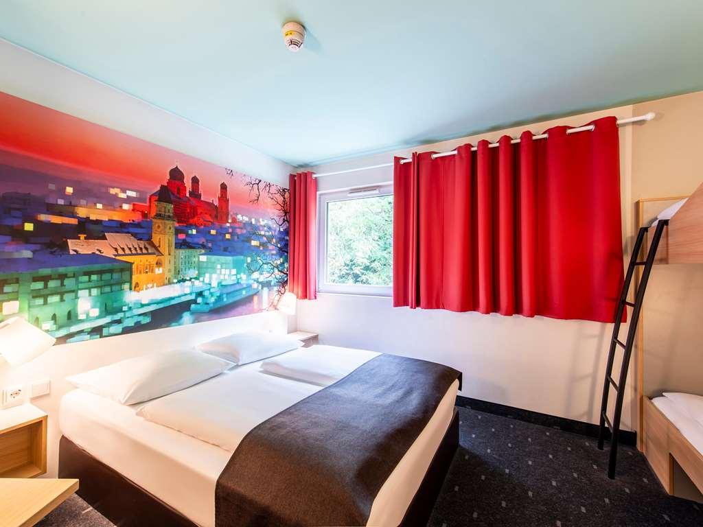 B&B Hotel Passau Adlkofen Quarto foto